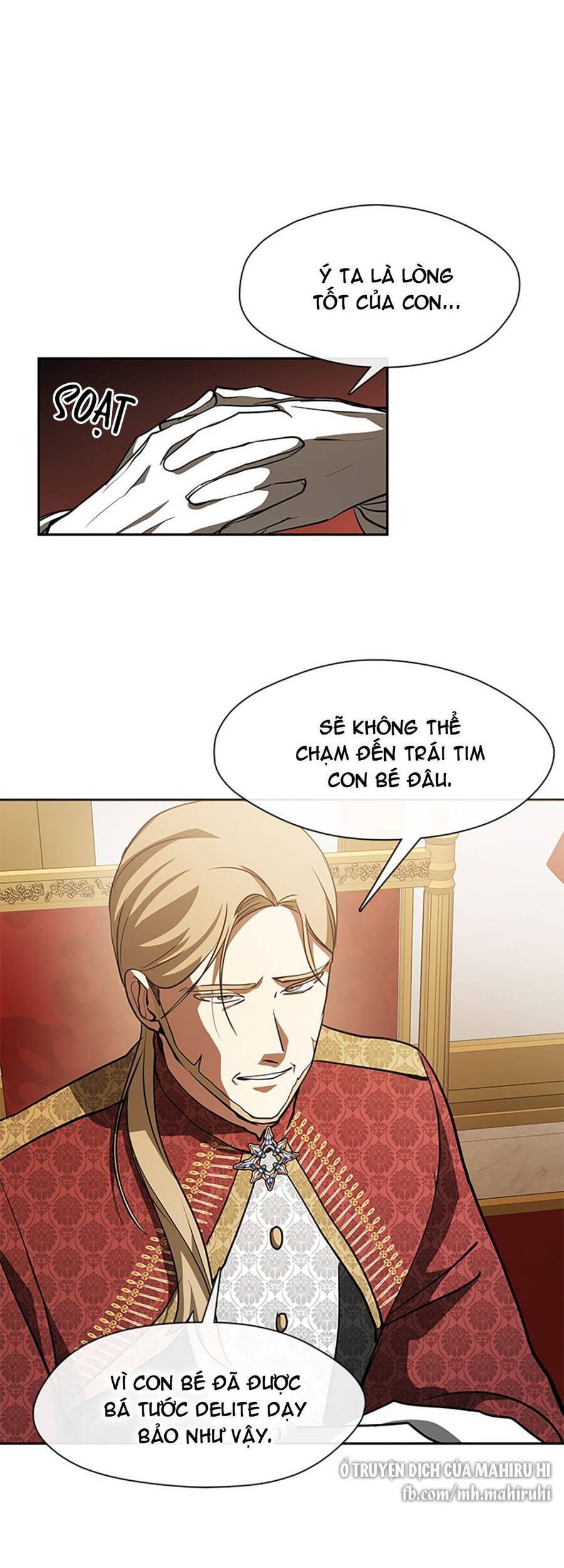 Không Thể Thoát Khỏi Người - Chương 37