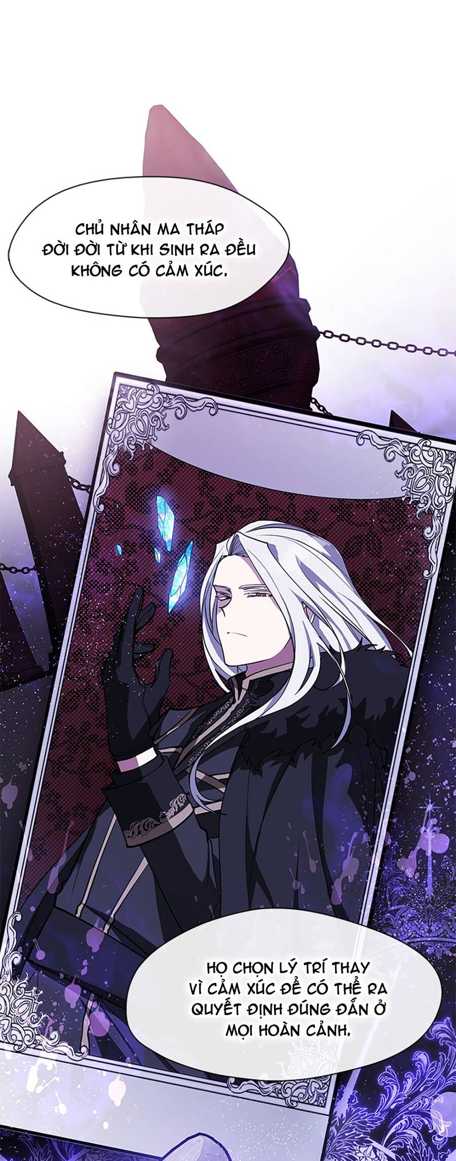 Không Thể Thoát Khỏi Người - Chương 37