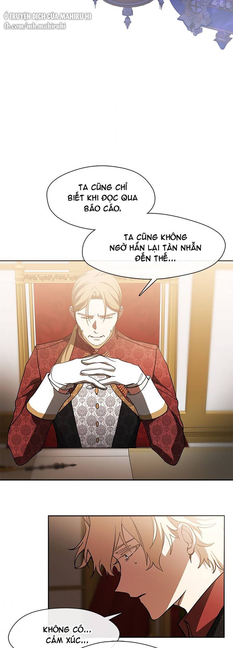 Không Thể Thoát Khỏi Người - Chương 37