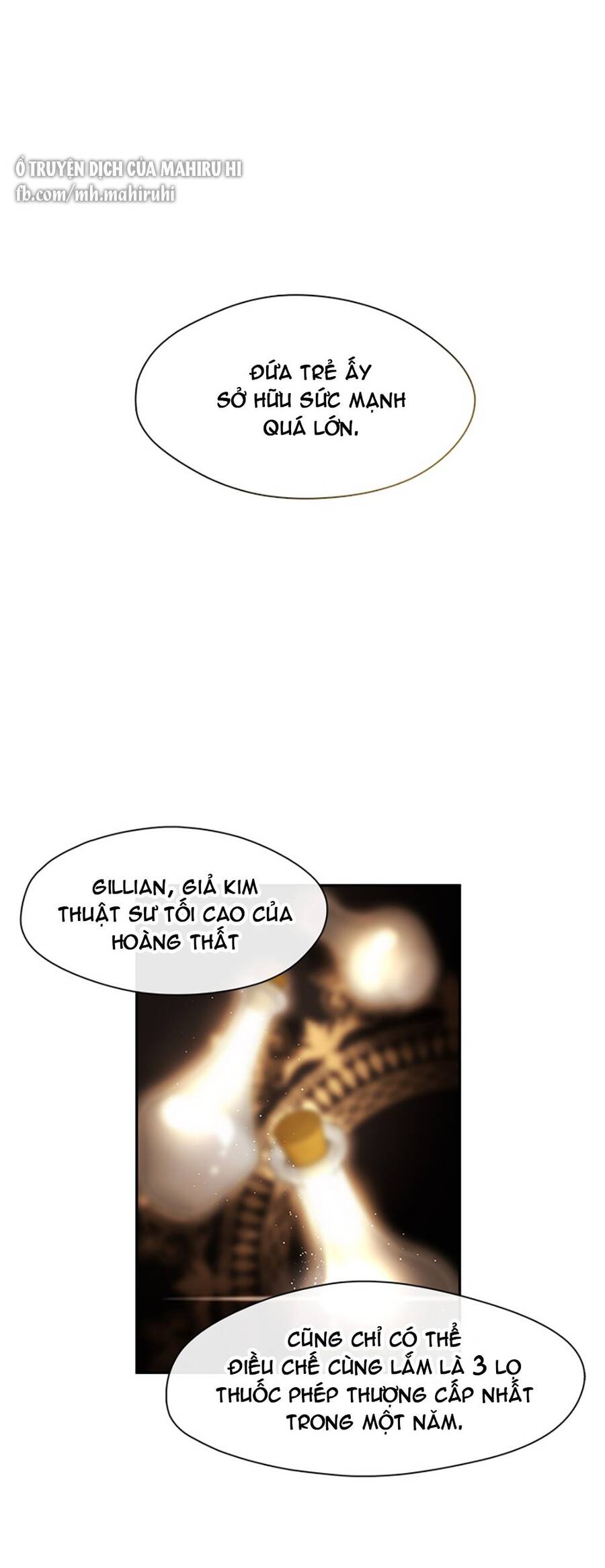 Không Thể Thoát Khỏi Người - Chương 37