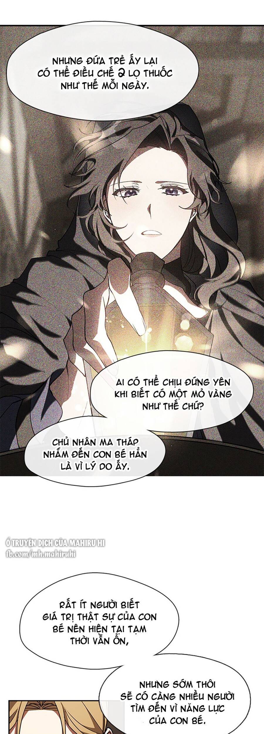 Không Thể Thoát Khỏi Người - Chương 37