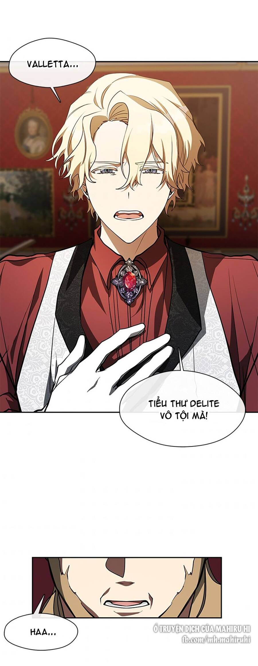 Không Thể Thoát Khỏi Người - Chương 37