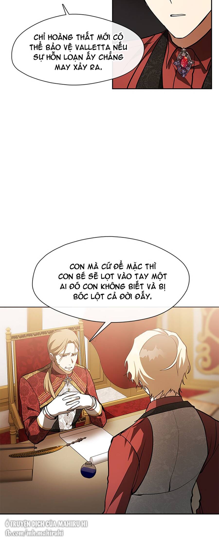 Không Thể Thoát Khỏi Người - Chương 37