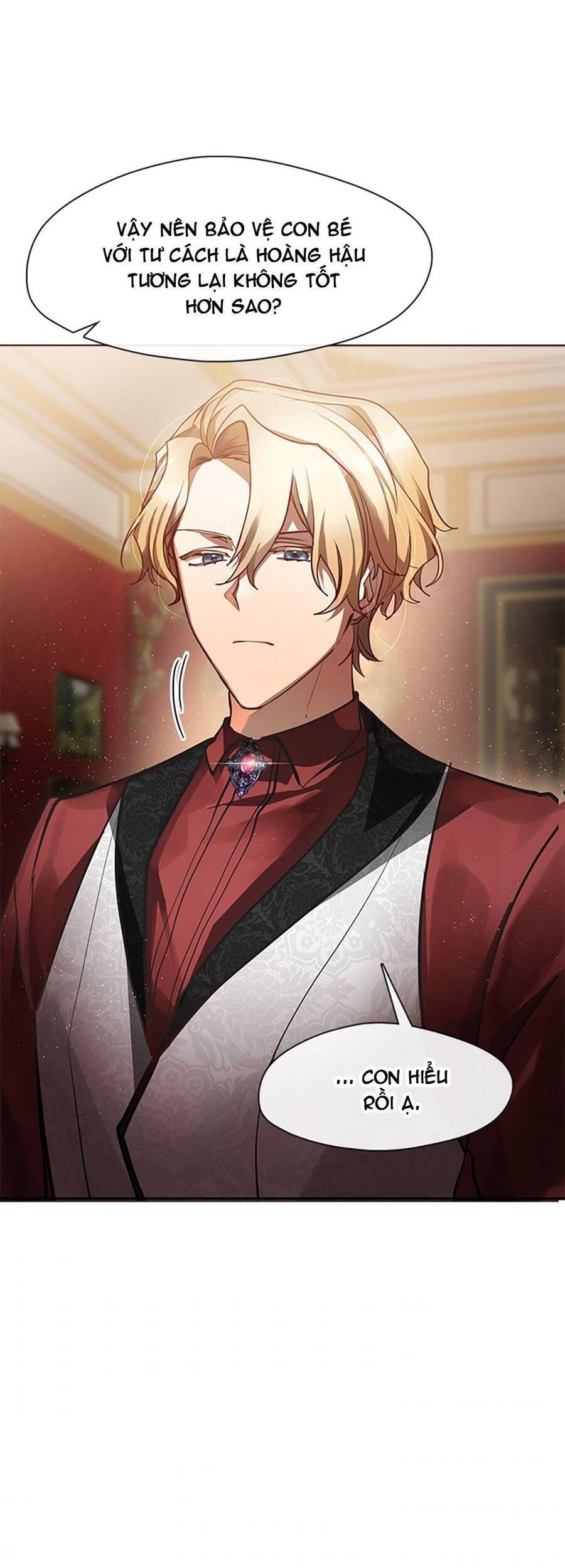 Không Thể Thoát Khỏi Người - Chương 37