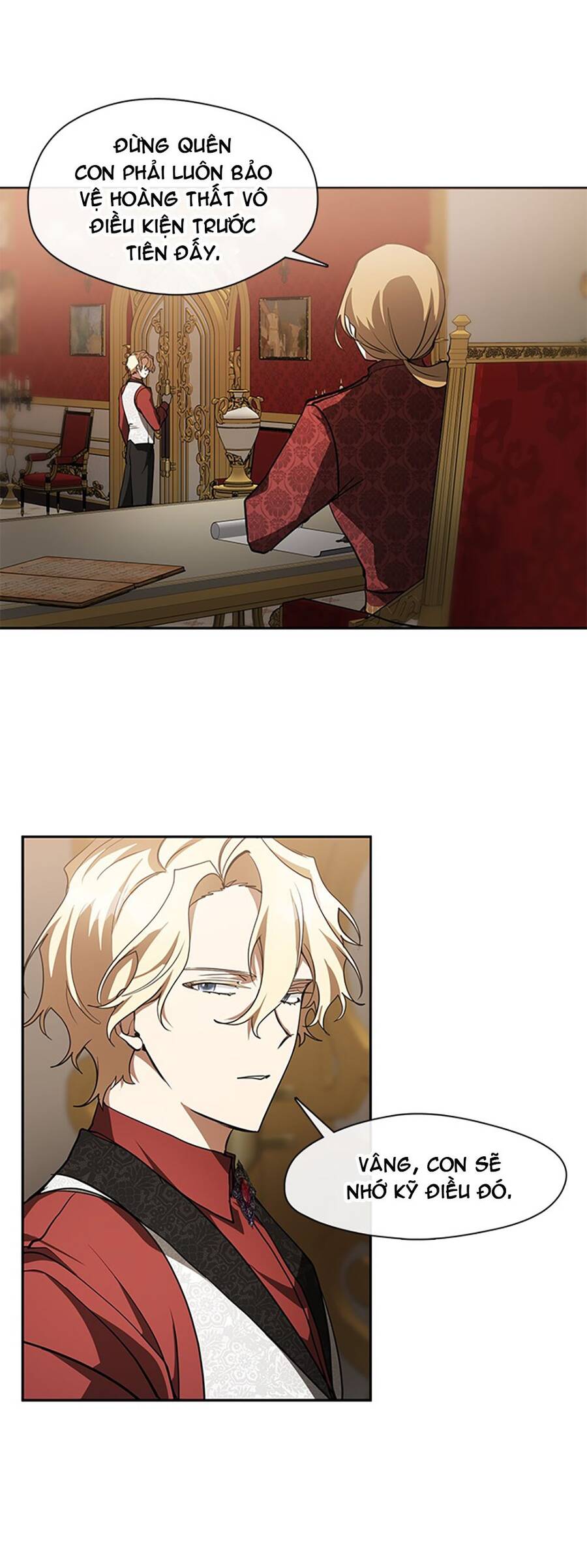 Không Thể Thoát Khỏi Người - Chương 37