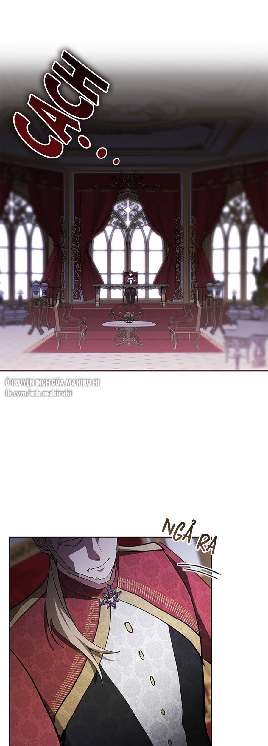 Không Thể Thoát Khỏi Người - Chương 37