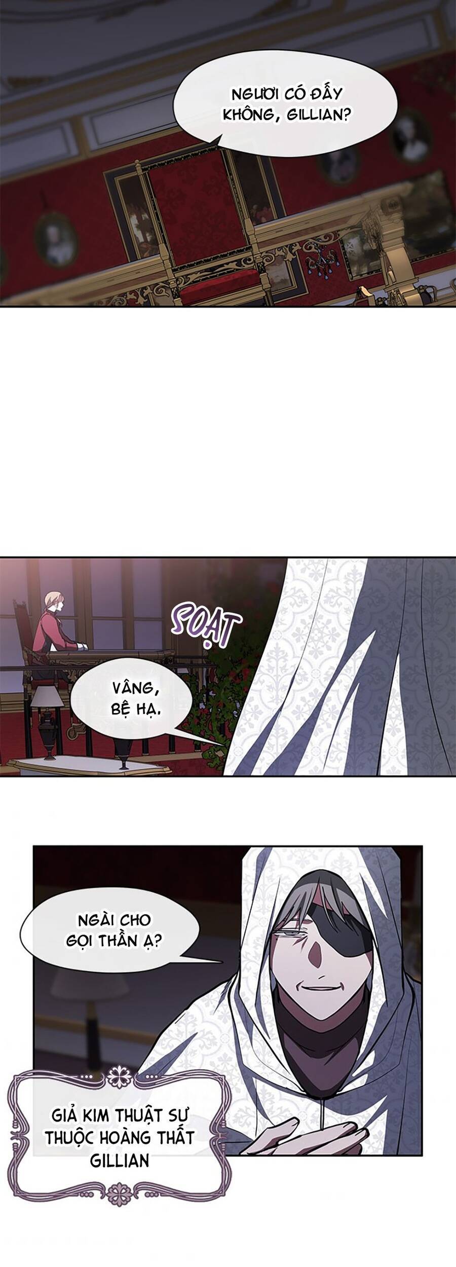 Không Thể Thoát Khỏi Người - Chương 37