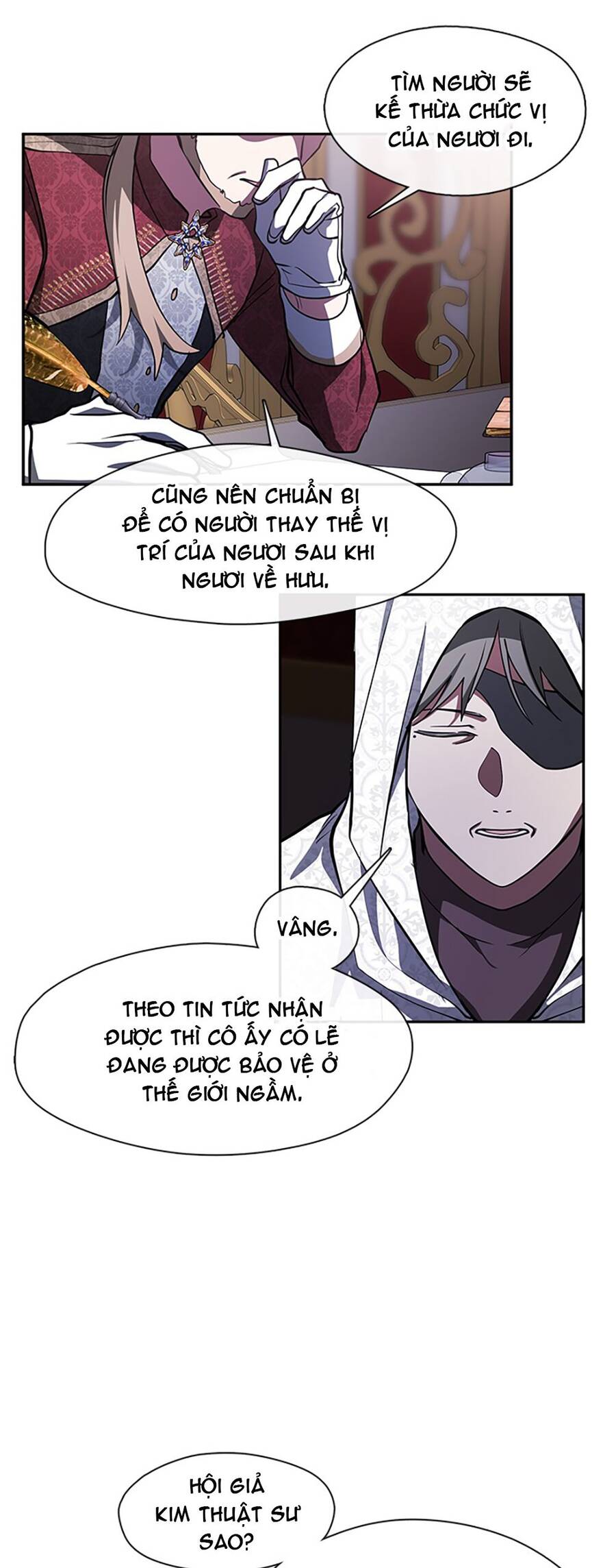 Không Thể Thoát Khỏi Người - Chương 37