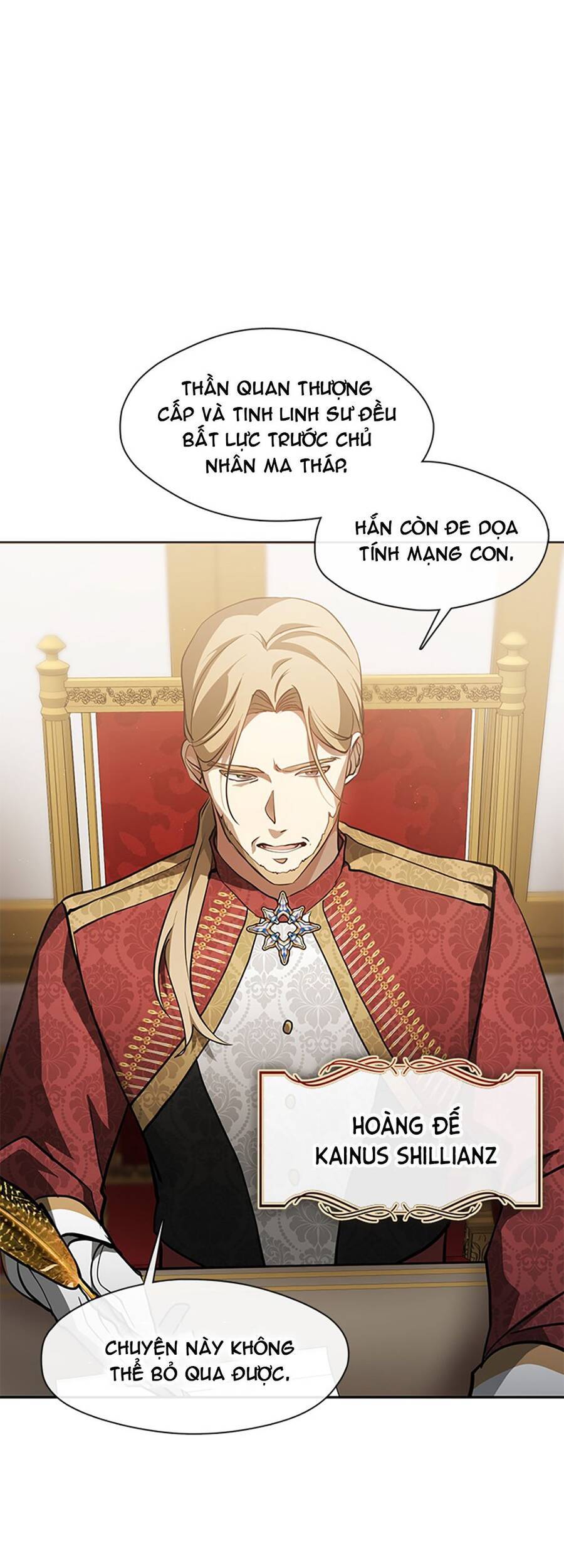 Không Thể Thoát Khỏi Người - Chương 37