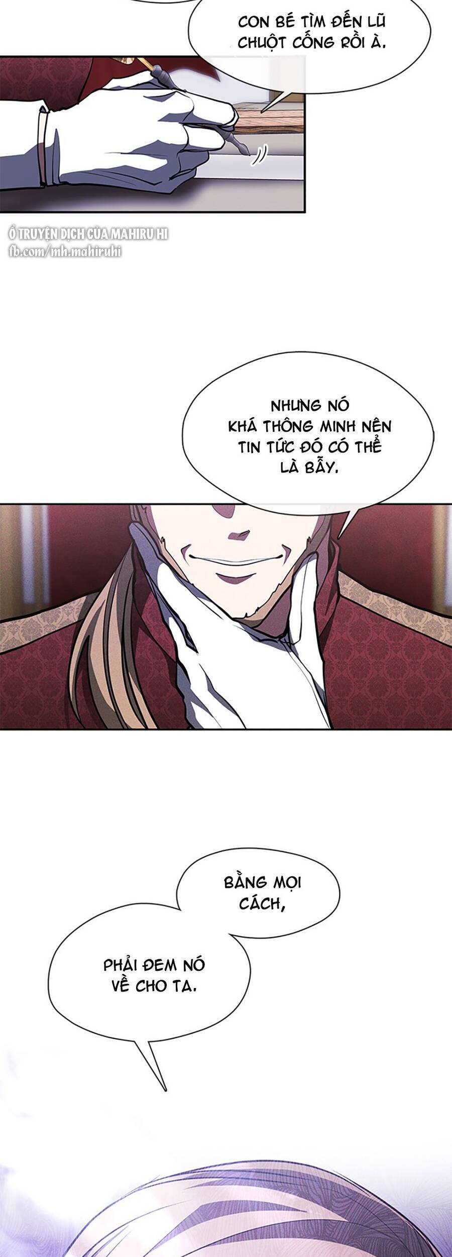 Không Thể Thoát Khỏi Người - Chương 37