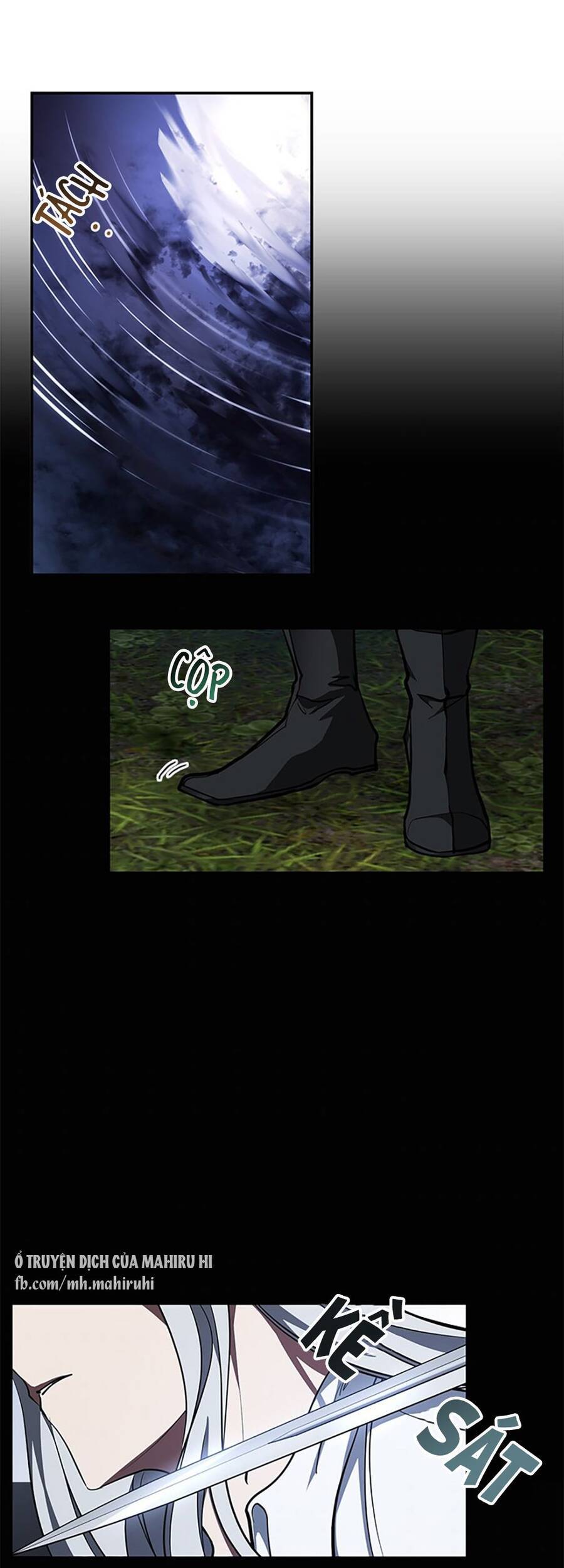 Không Thể Thoát Khỏi Người - Chương 37