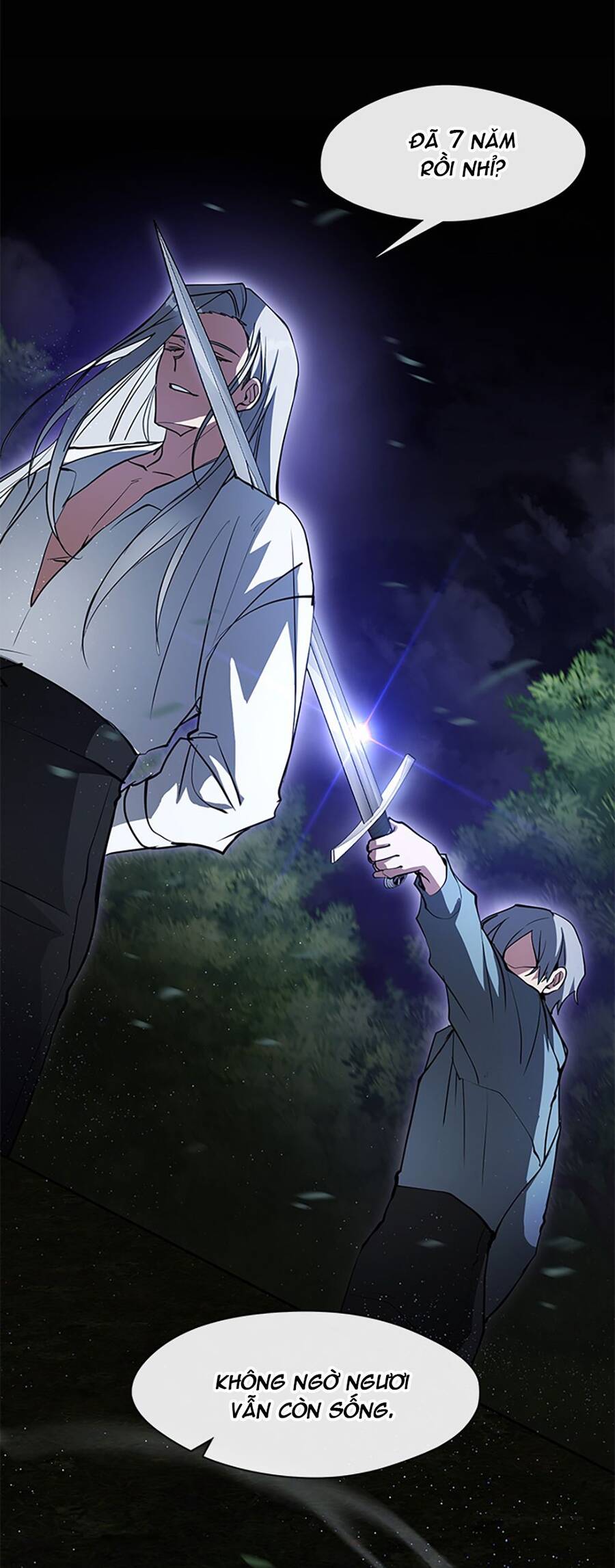 Không Thể Thoát Khỏi Người - Chương 37