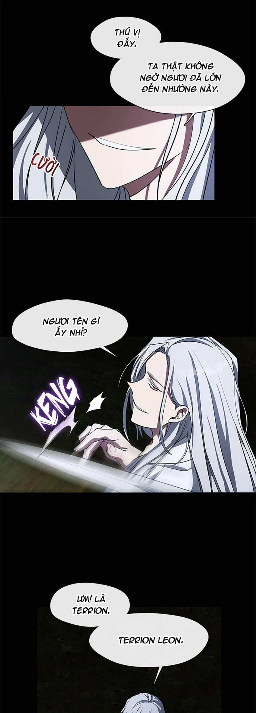 Không Thể Thoát Khỏi Người - Chương 37
