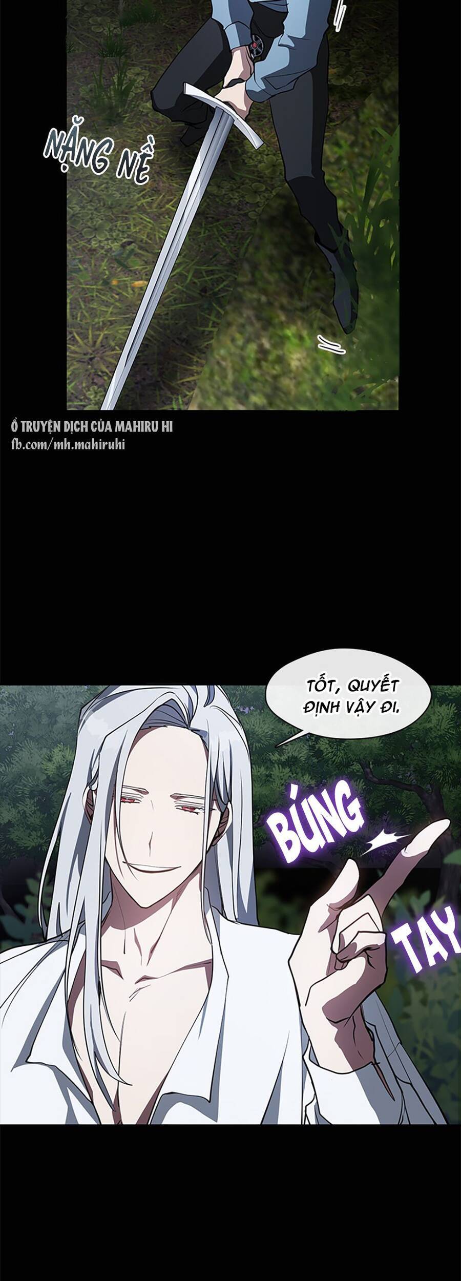 Không Thể Thoát Khỏi Người - Chương 37