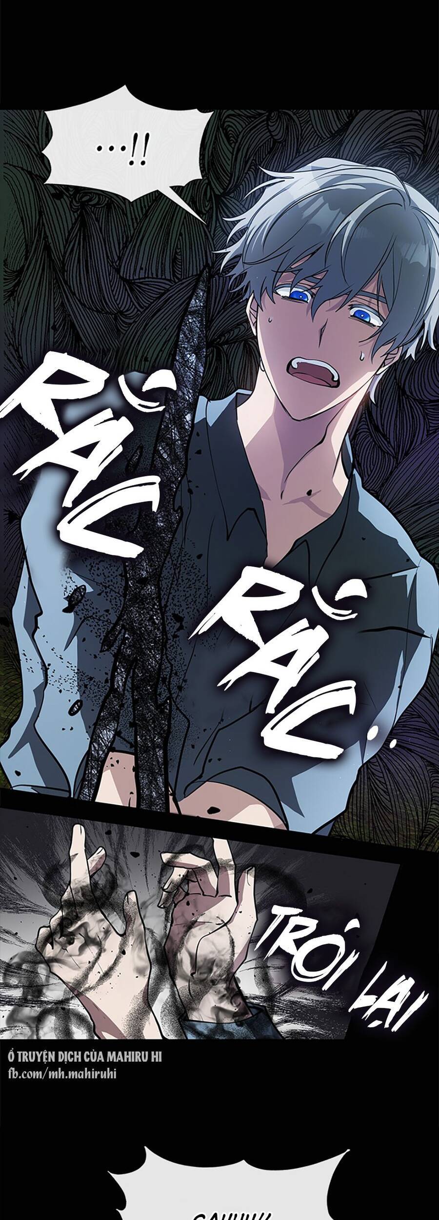 Không Thể Thoát Khỏi Người - Chương 37