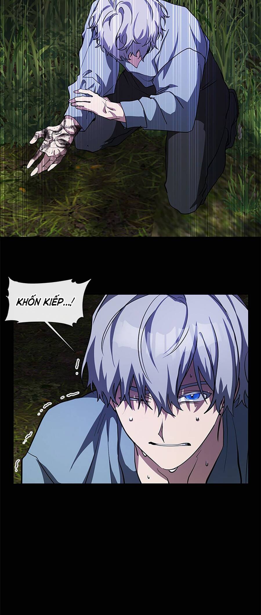 Không Thể Thoát Khỏi Người - Chương 37