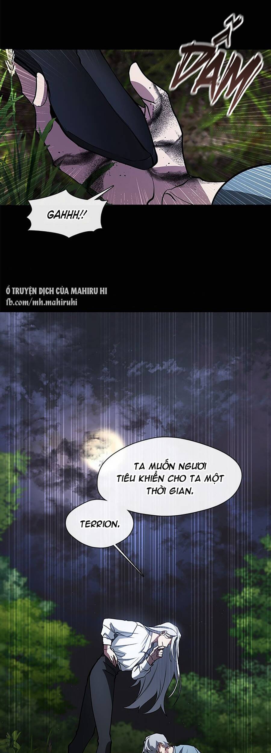 Không Thể Thoát Khỏi Người - Chương 37