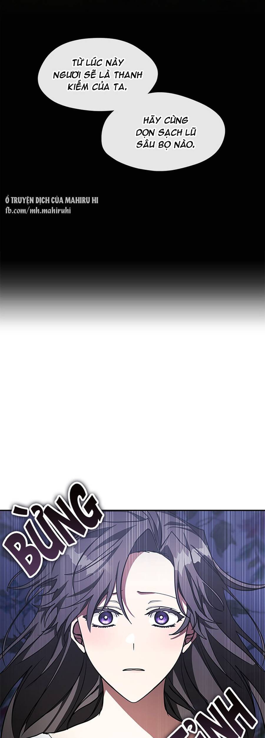 Không Thể Thoát Khỏi Người - Chương 37