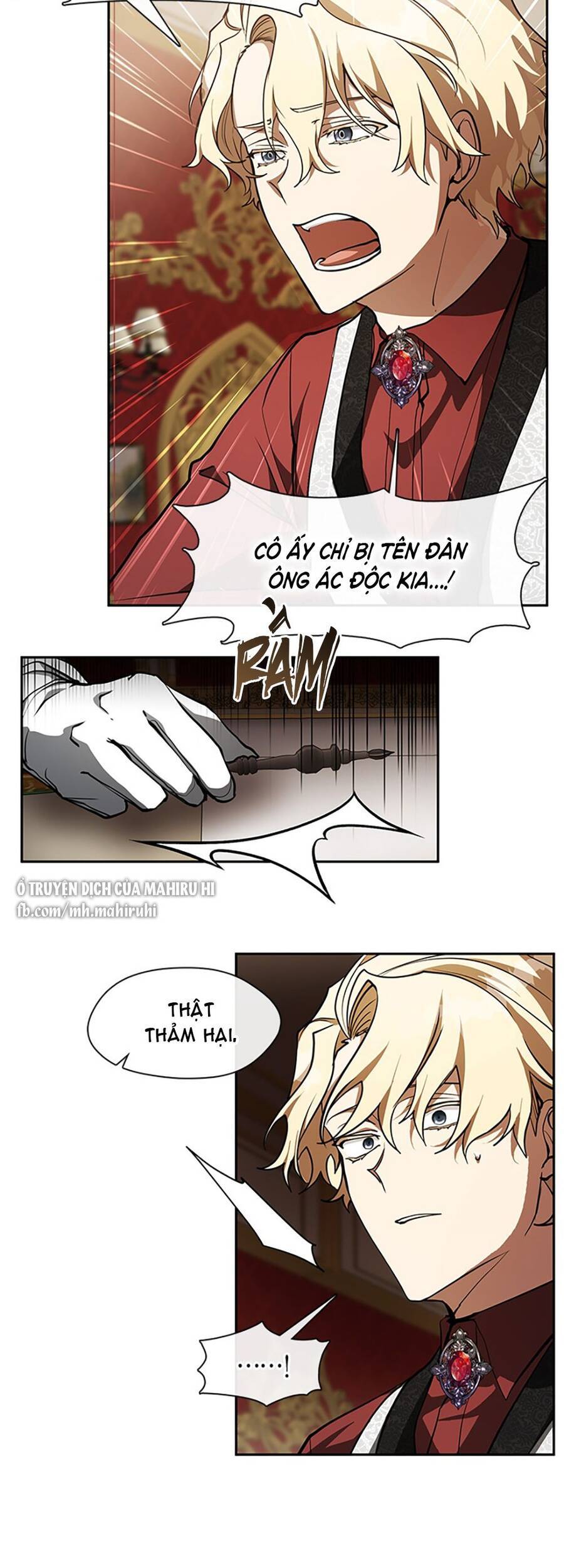 Không Thể Thoát Khỏi Người - Chương 37