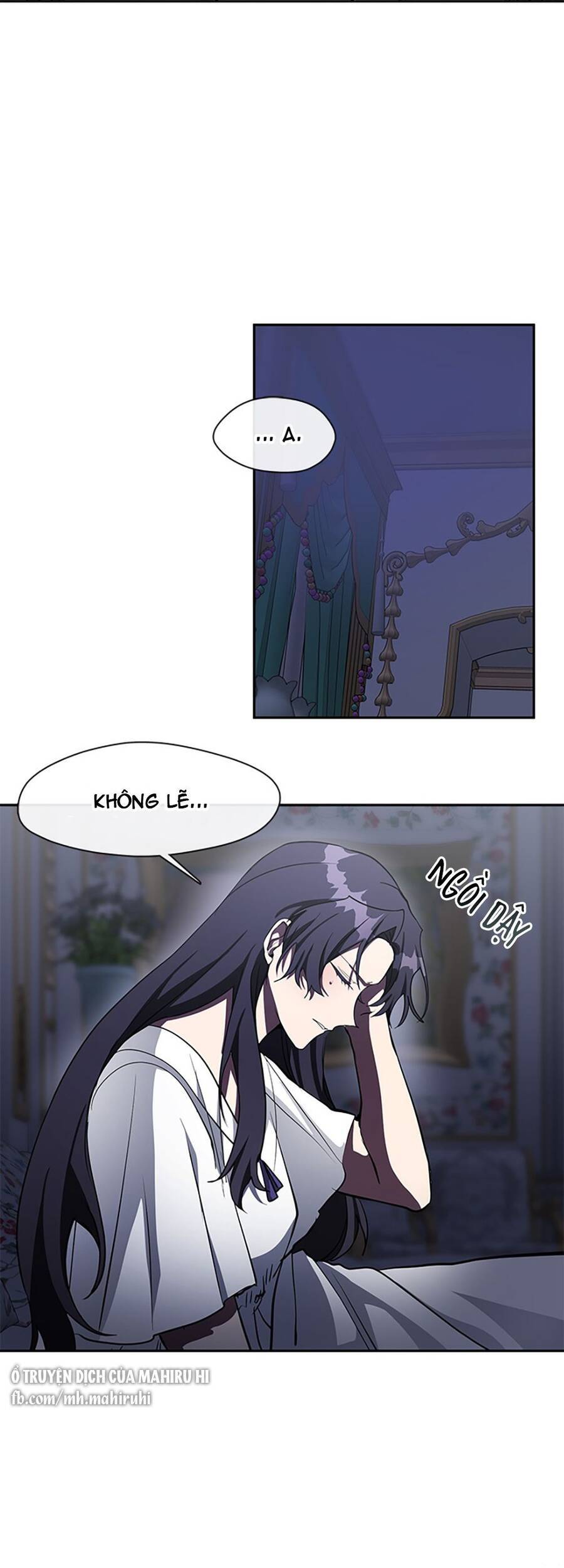 Không Thể Thoát Khỏi Người - Chương 37