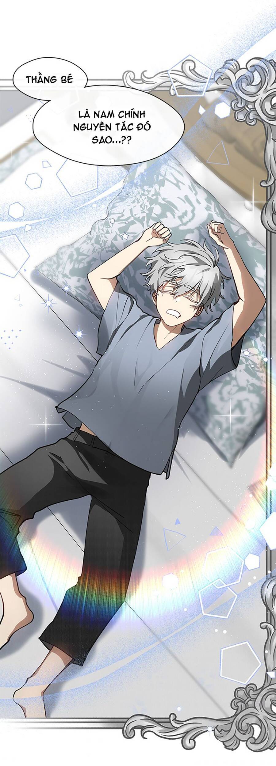 Không Thể Thoát Khỏi Người - Chương 37