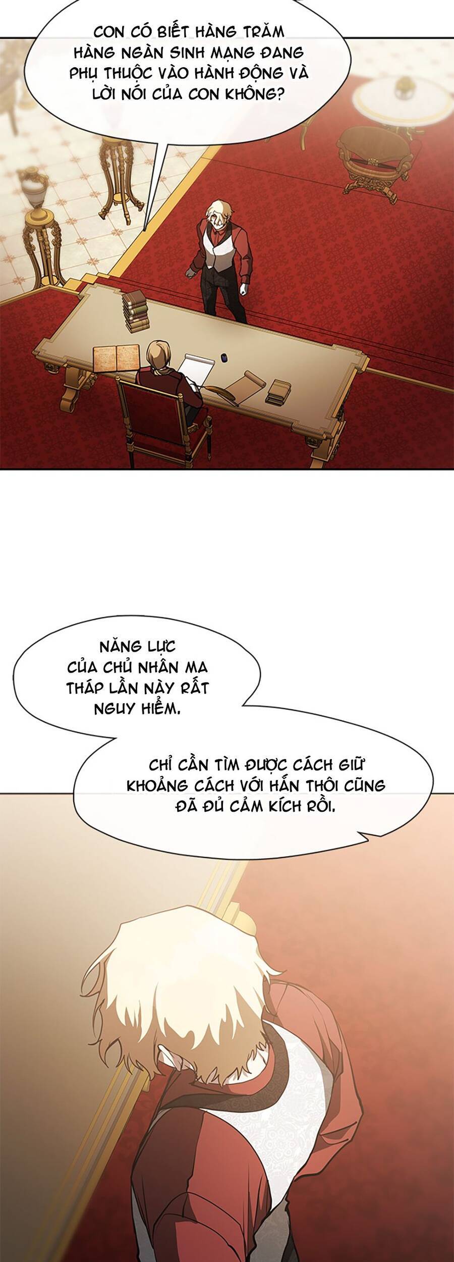 Không Thể Thoát Khỏi Người - Chương 37