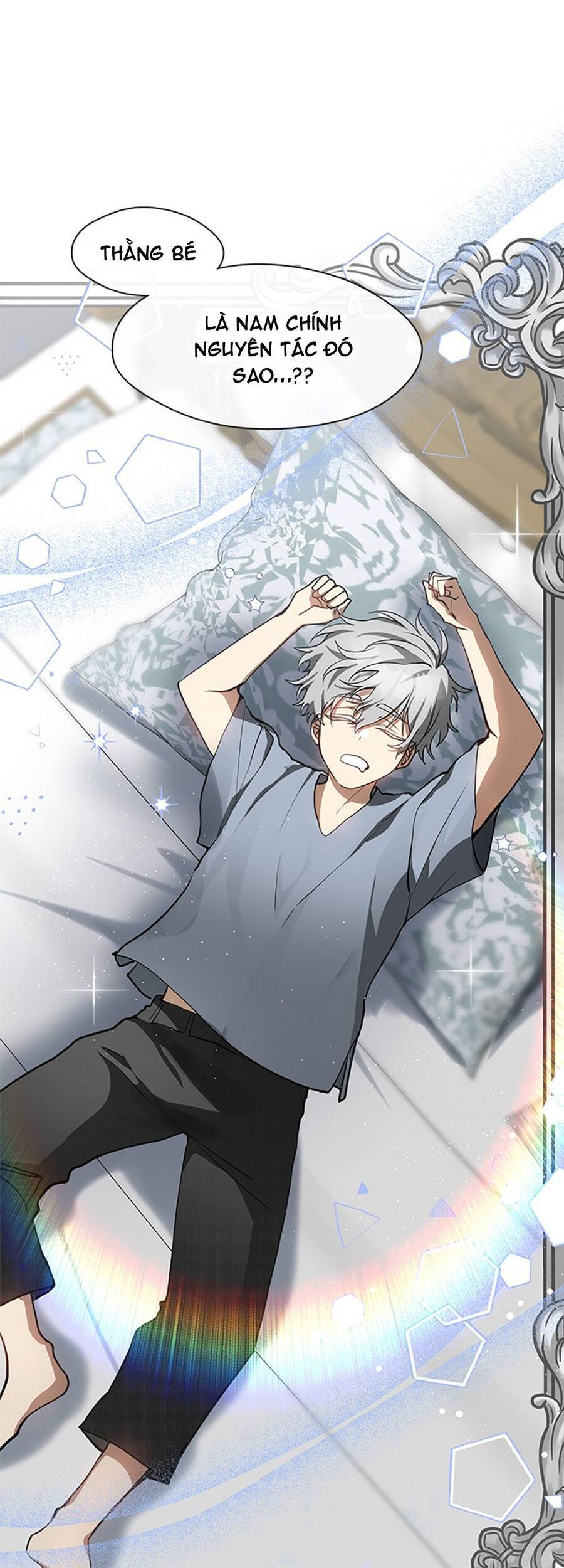 Không Thể Thoát Khỏi Người - Chương 38