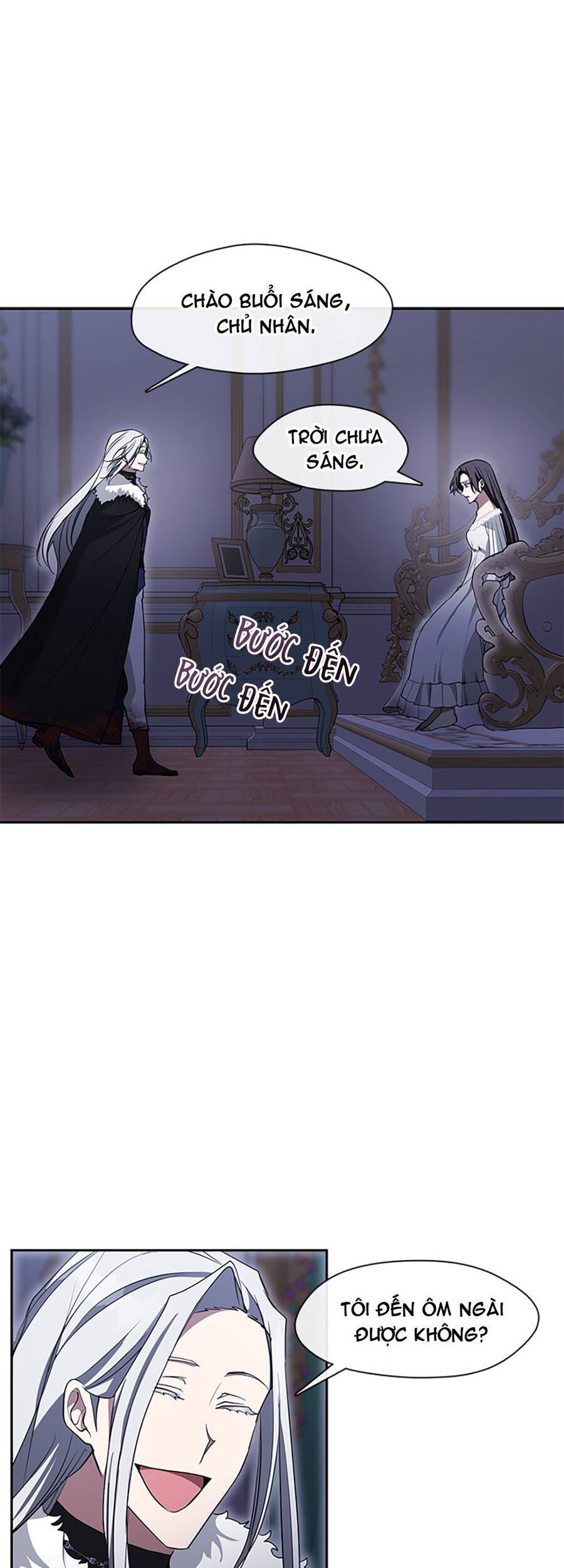 Không Thể Thoát Khỏi Người - Chương 38