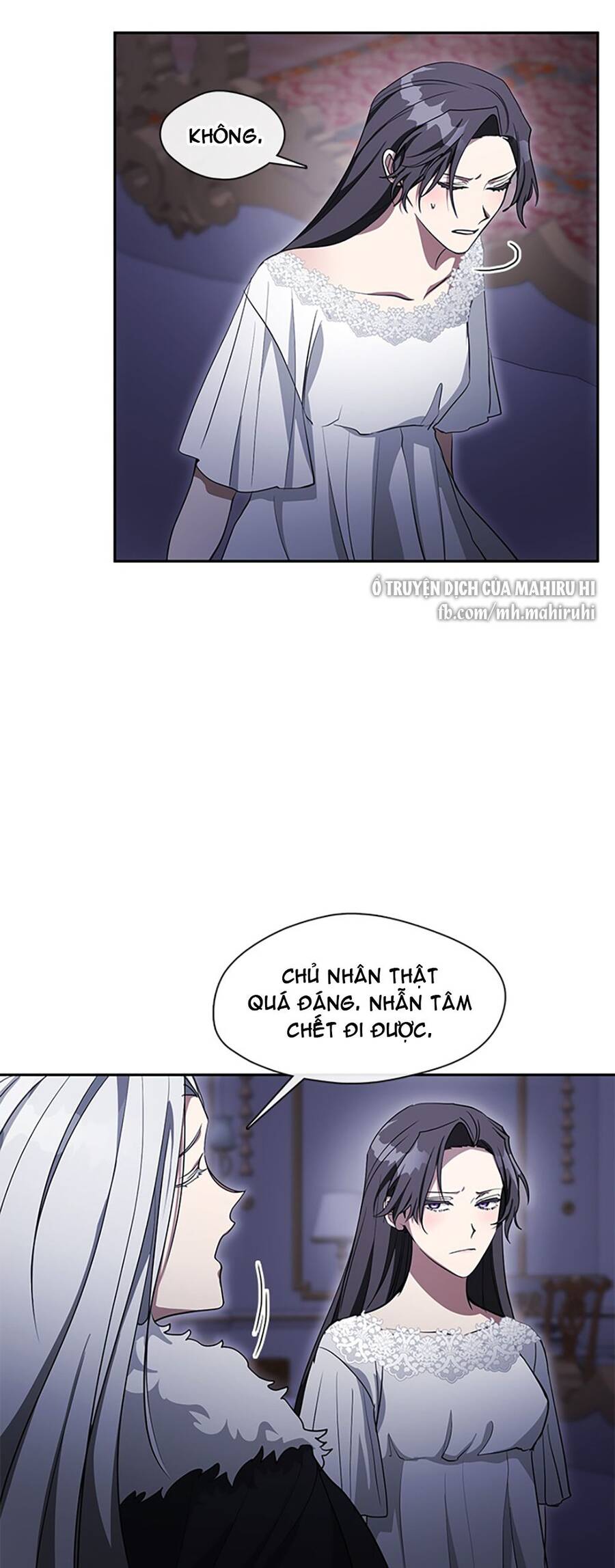 Không Thể Thoát Khỏi Người - Chương 38