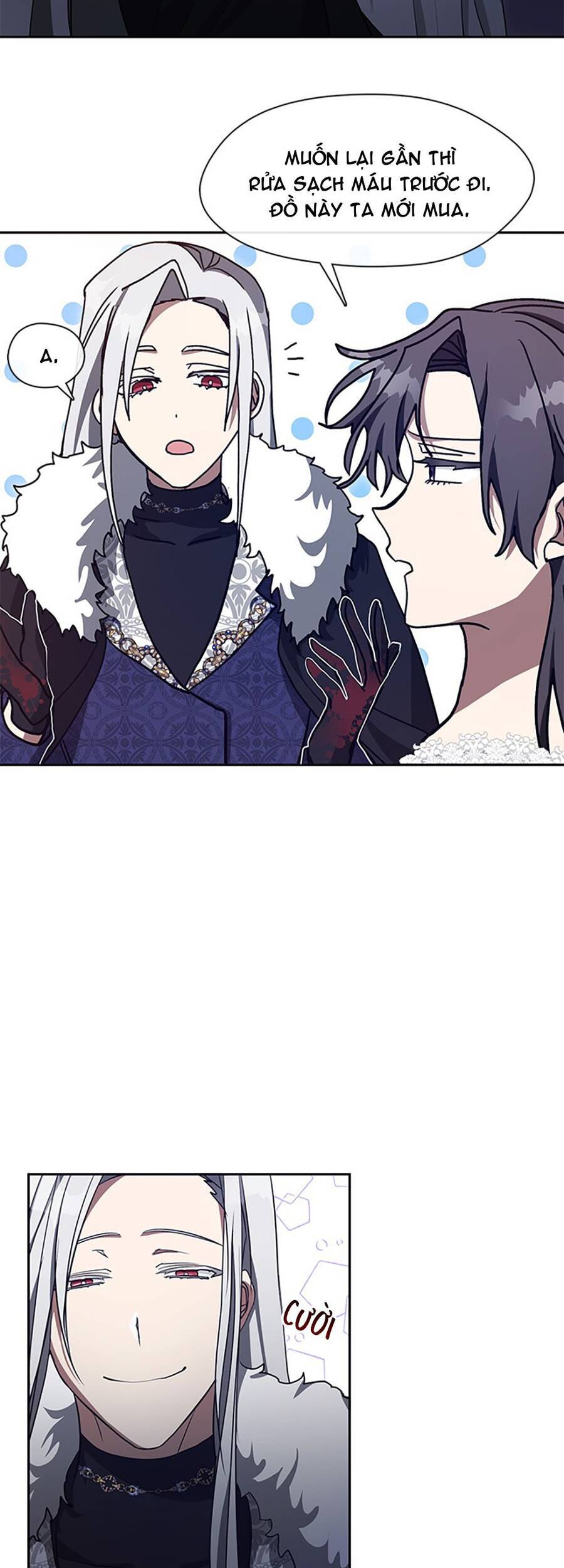 Không Thể Thoát Khỏi Người - Chương 38