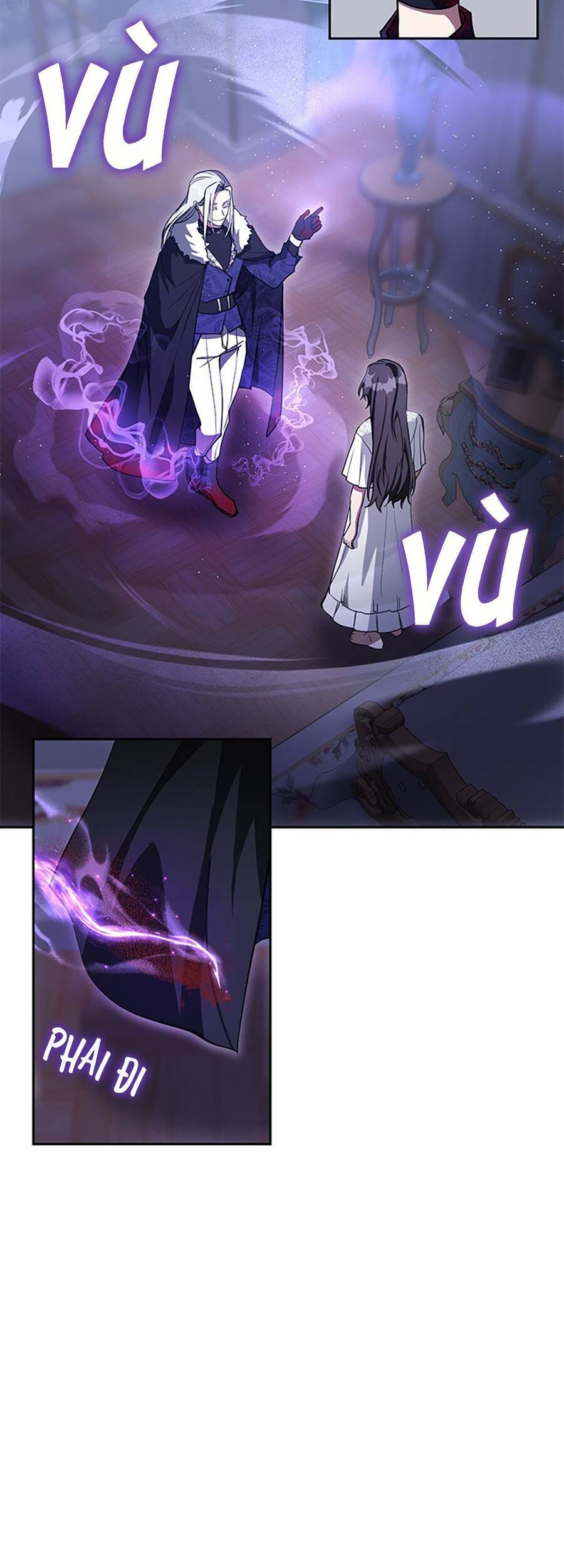 Không Thể Thoát Khỏi Người - Chương 38