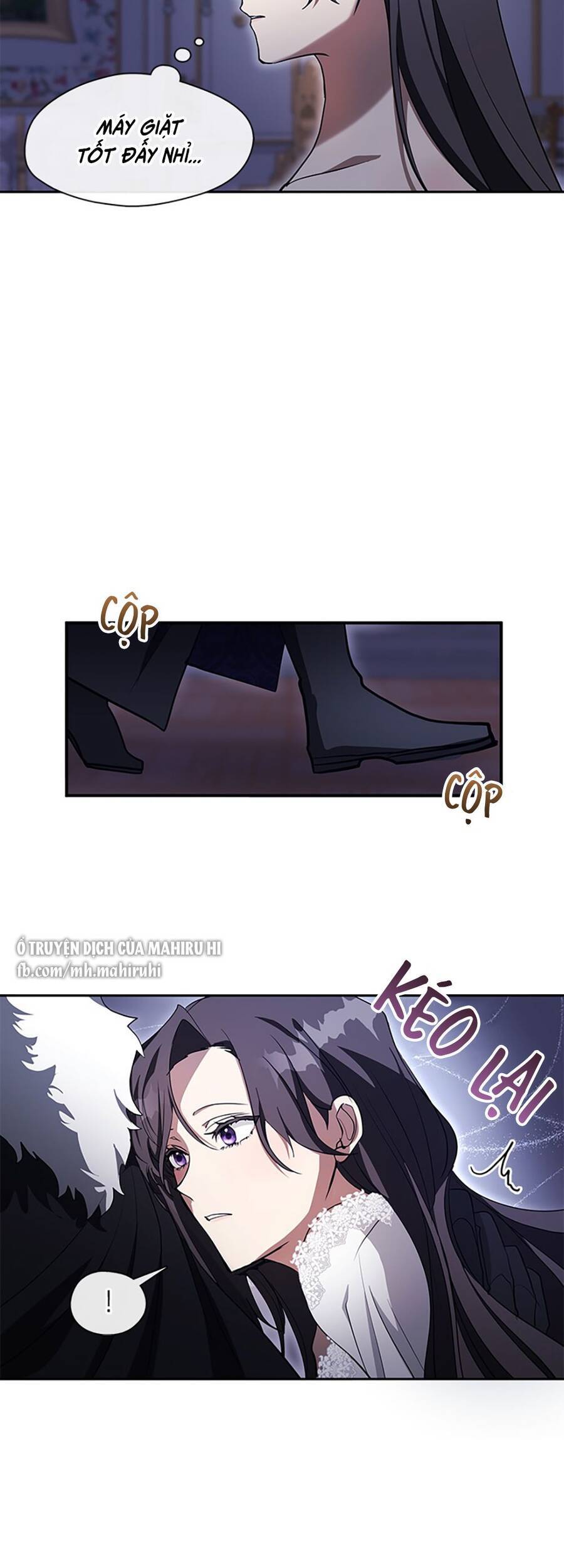 Không Thể Thoát Khỏi Người - Chương 38