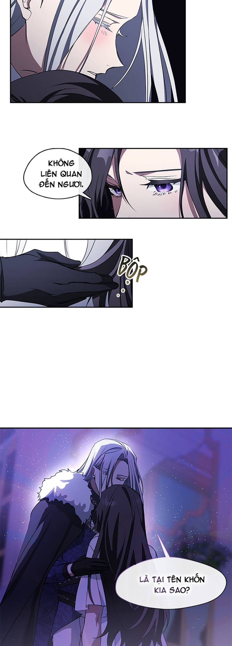 Không Thể Thoát Khỏi Người - Chương 38