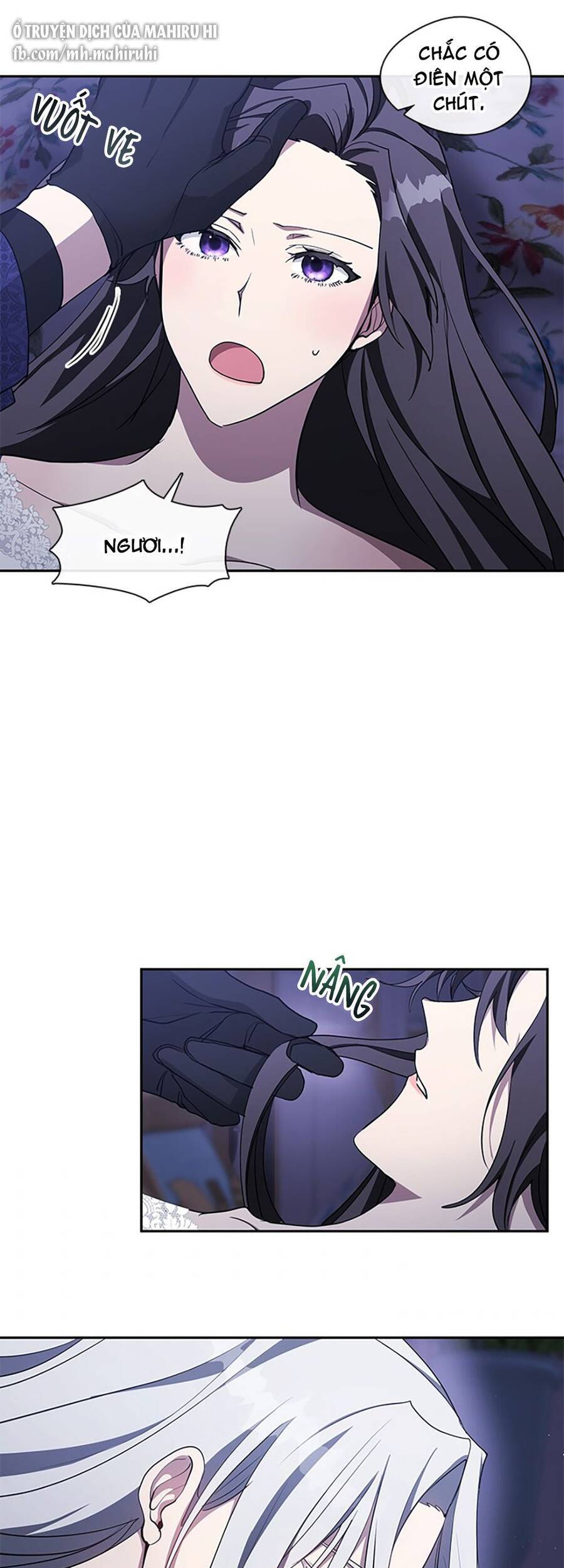 Không Thể Thoát Khỏi Người - Chương 38