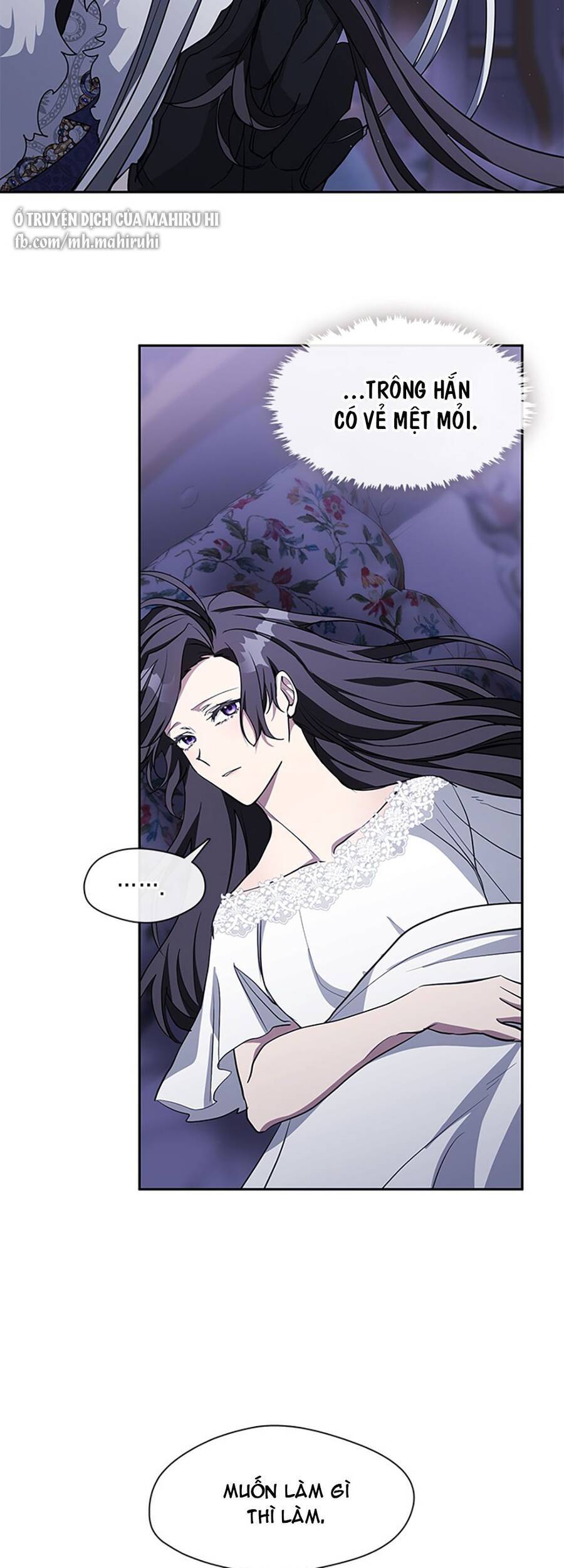 Không Thể Thoát Khỏi Người - Chương 38