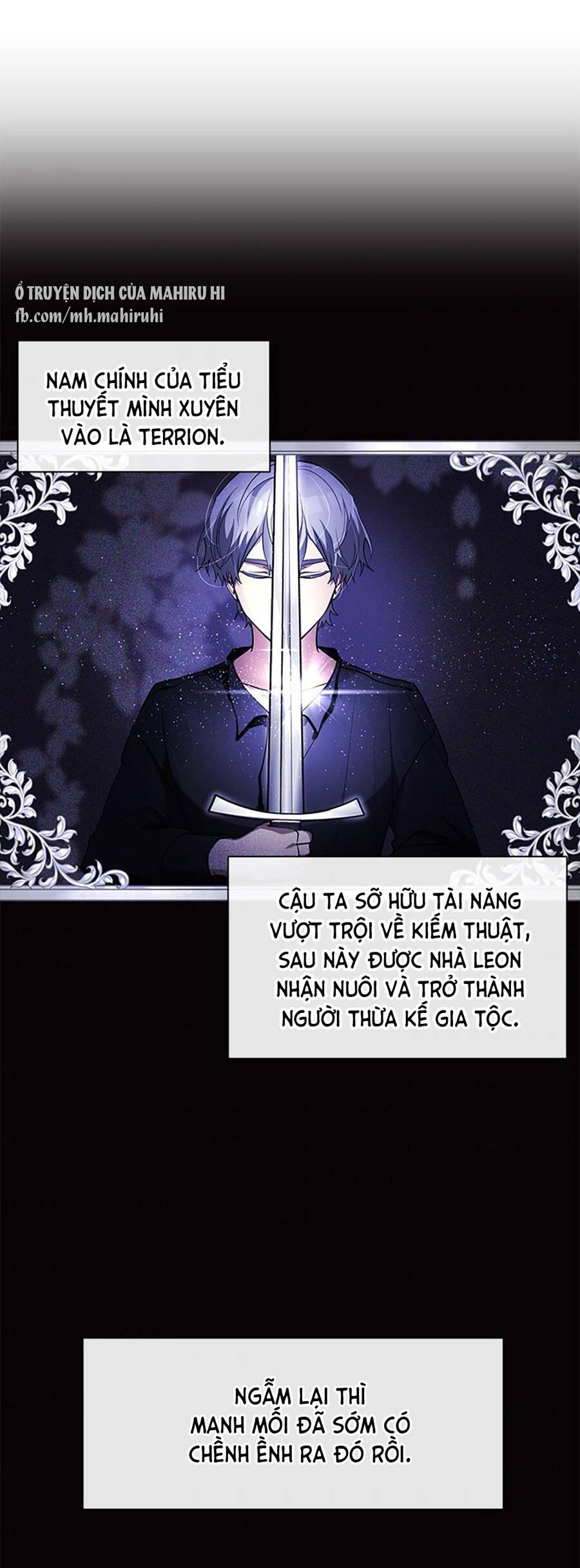 Không Thể Thoát Khỏi Người - Chương 38