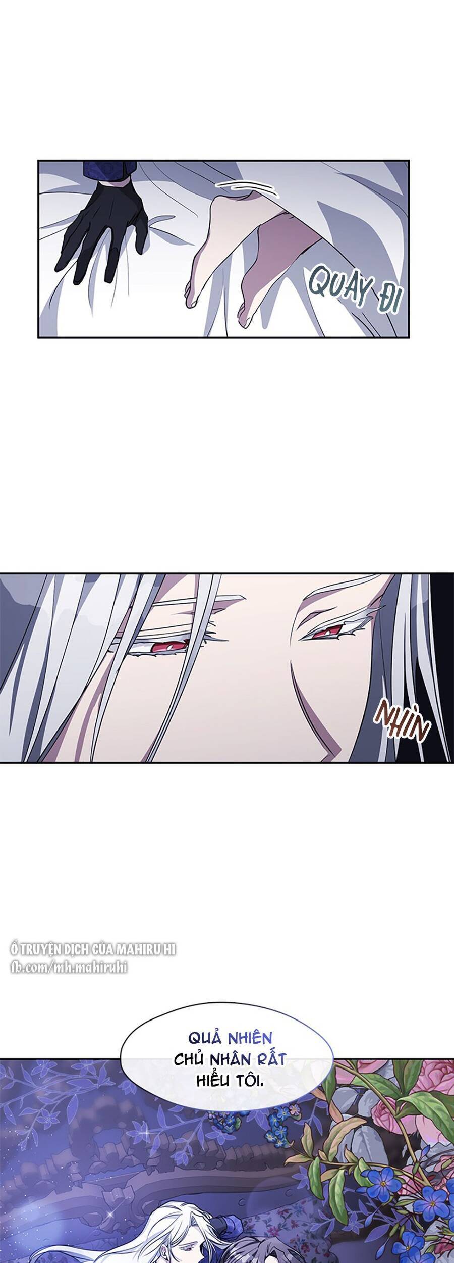 Không Thể Thoát Khỏi Người - Chương 38