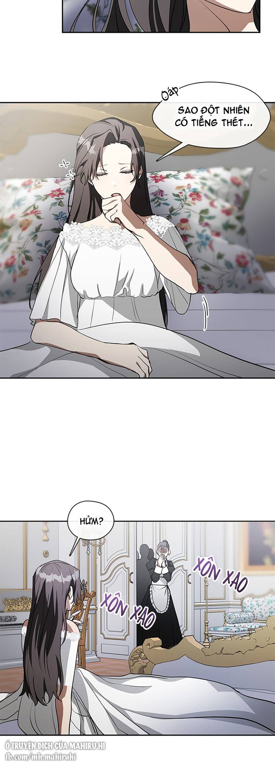 Không Thể Thoát Khỏi Người - Chương 38