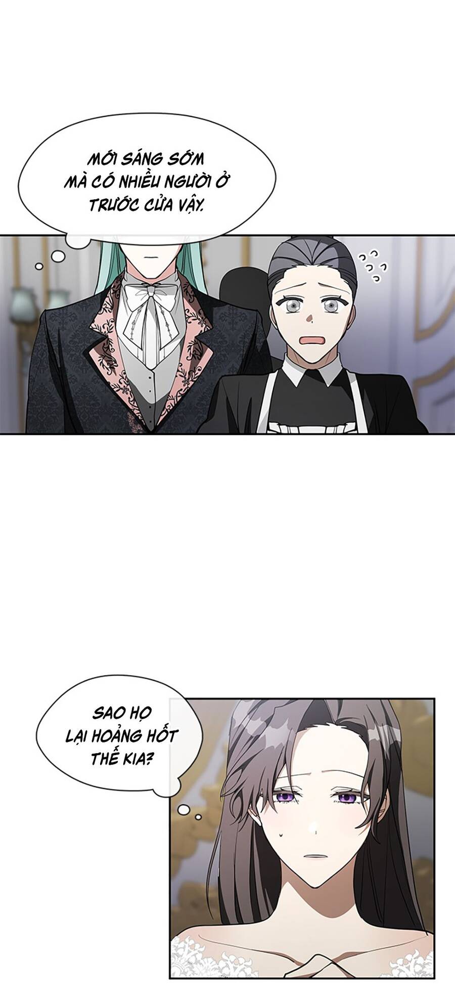 Không Thể Thoát Khỏi Người - Chương 38