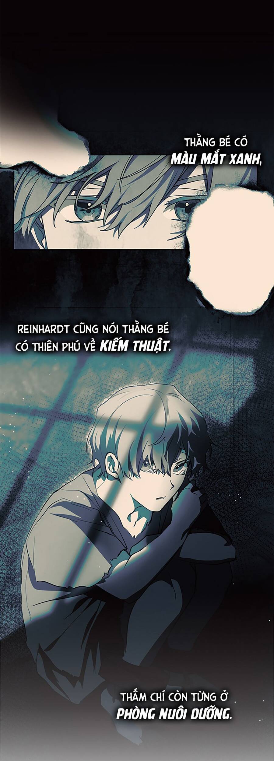 Không Thể Thoát Khỏi Người - Chương 38