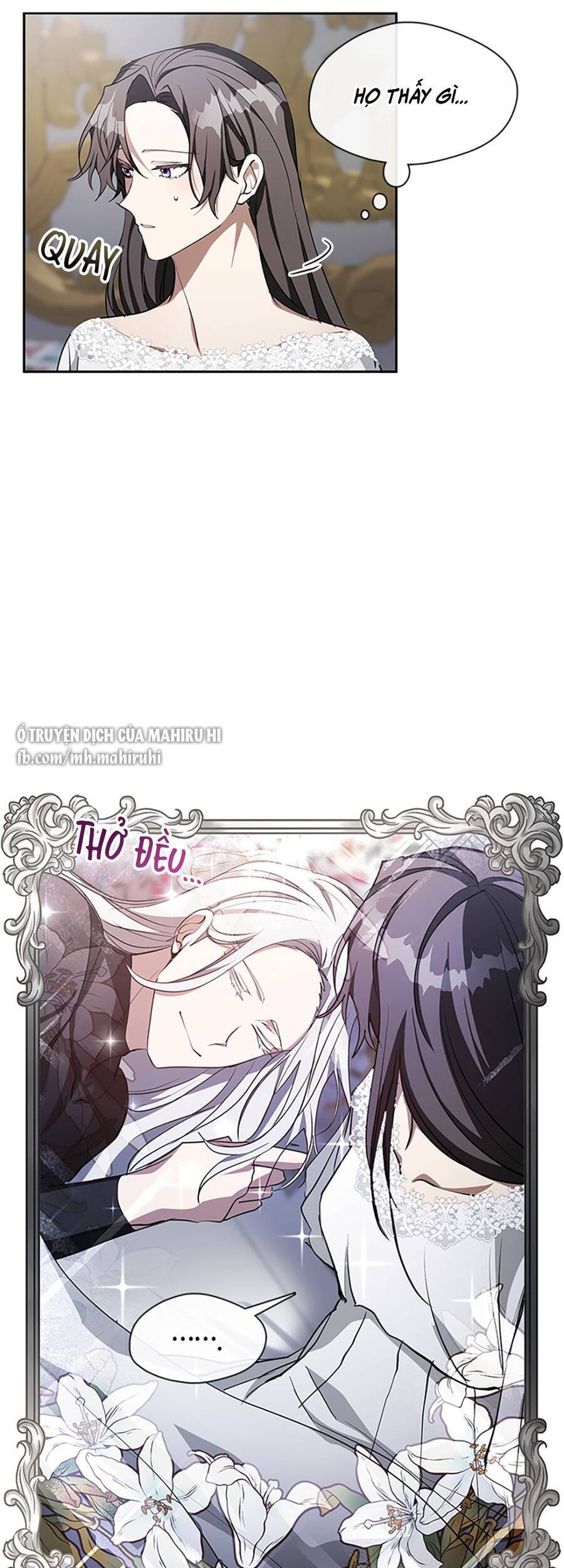 Không Thể Thoát Khỏi Người - Chương 38