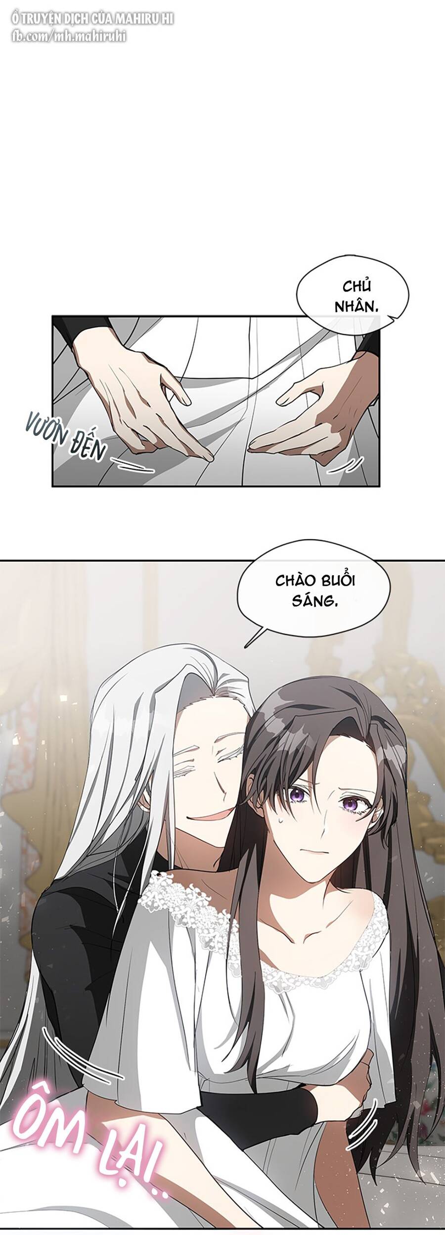 Không Thể Thoát Khỏi Người - Chương 38