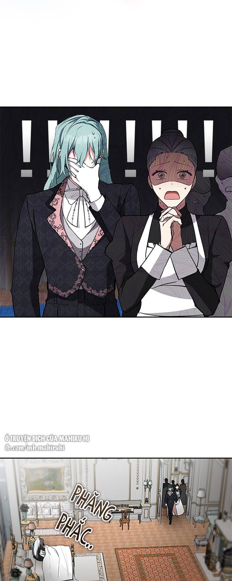 Không Thể Thoát Khỏi Người - Chương 38