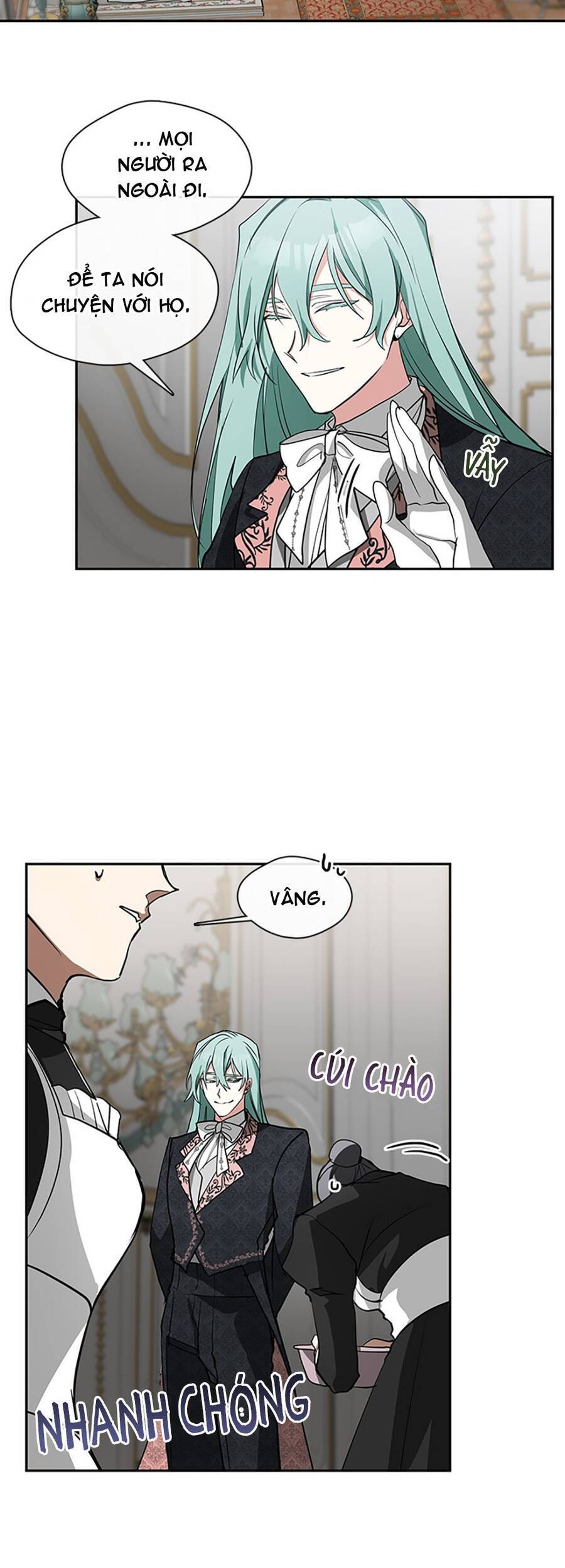 Không Thể Thoát Khỏi Người - Chương 38