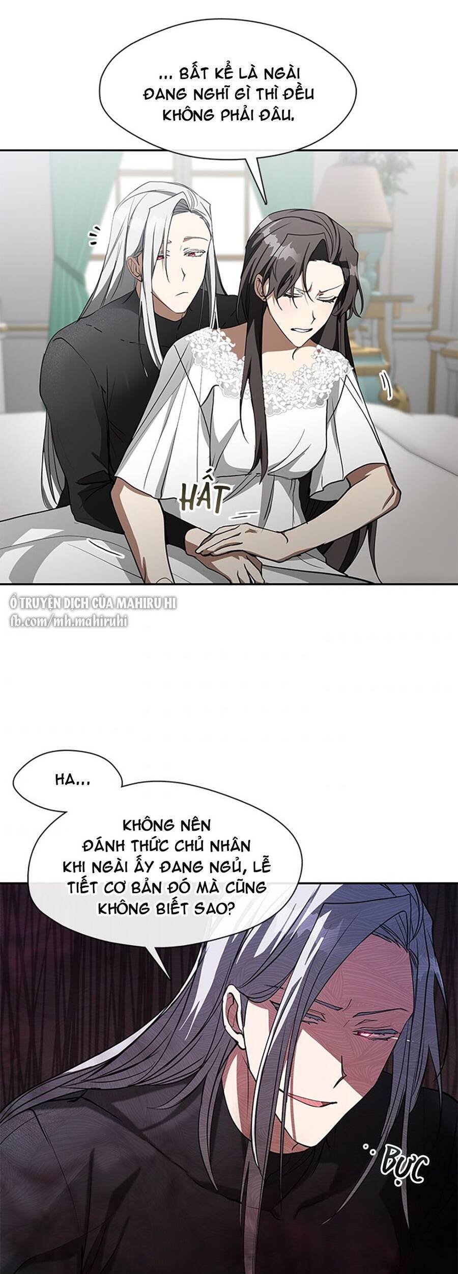 Không Thể Thoát Khỏi Người - Chương 38