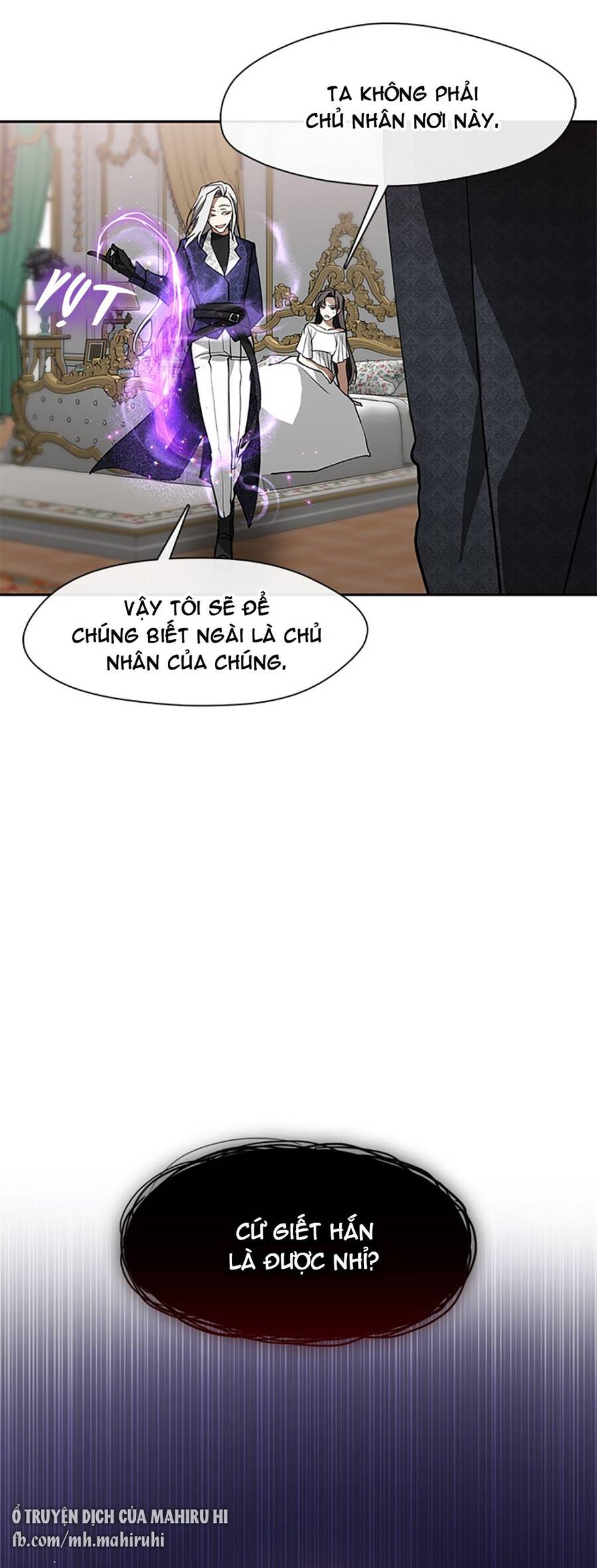 Không Thể Thoát Khỏi Người - Chương 38