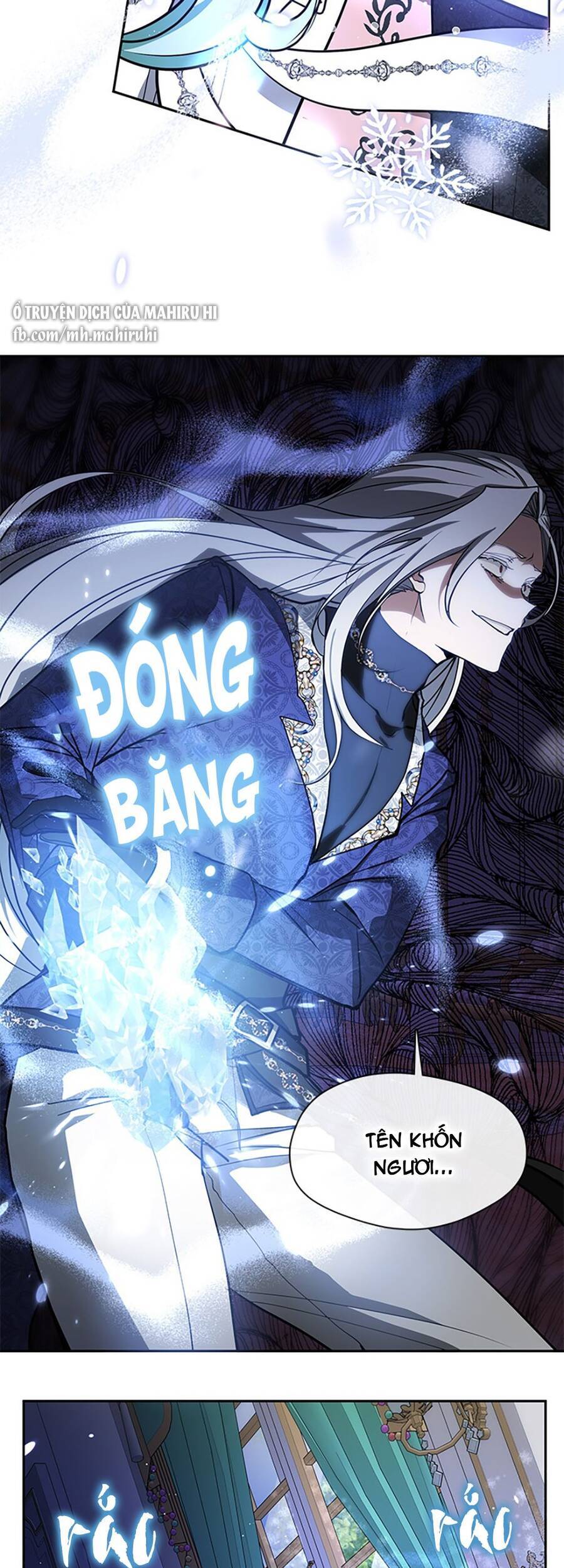 Không Thể Thoát Khỏi Người - Chương 38