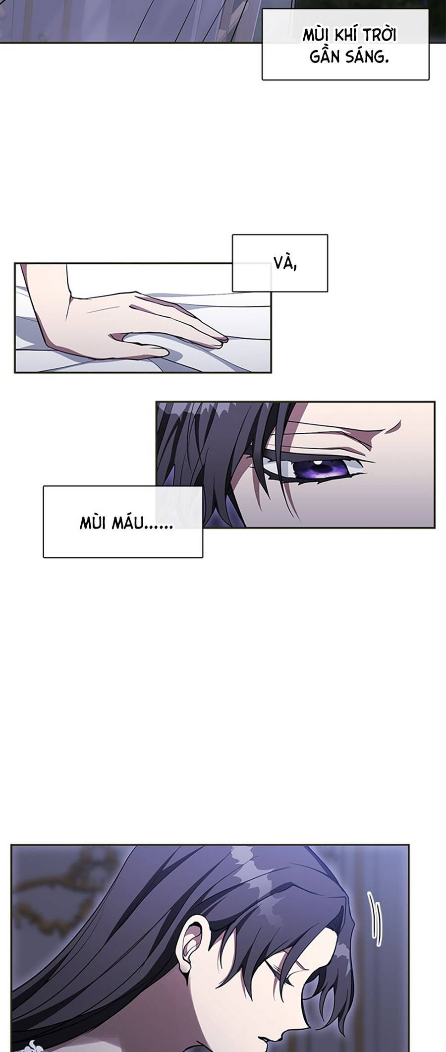 Không Thể Thoát Khỏi Người - Chương 38