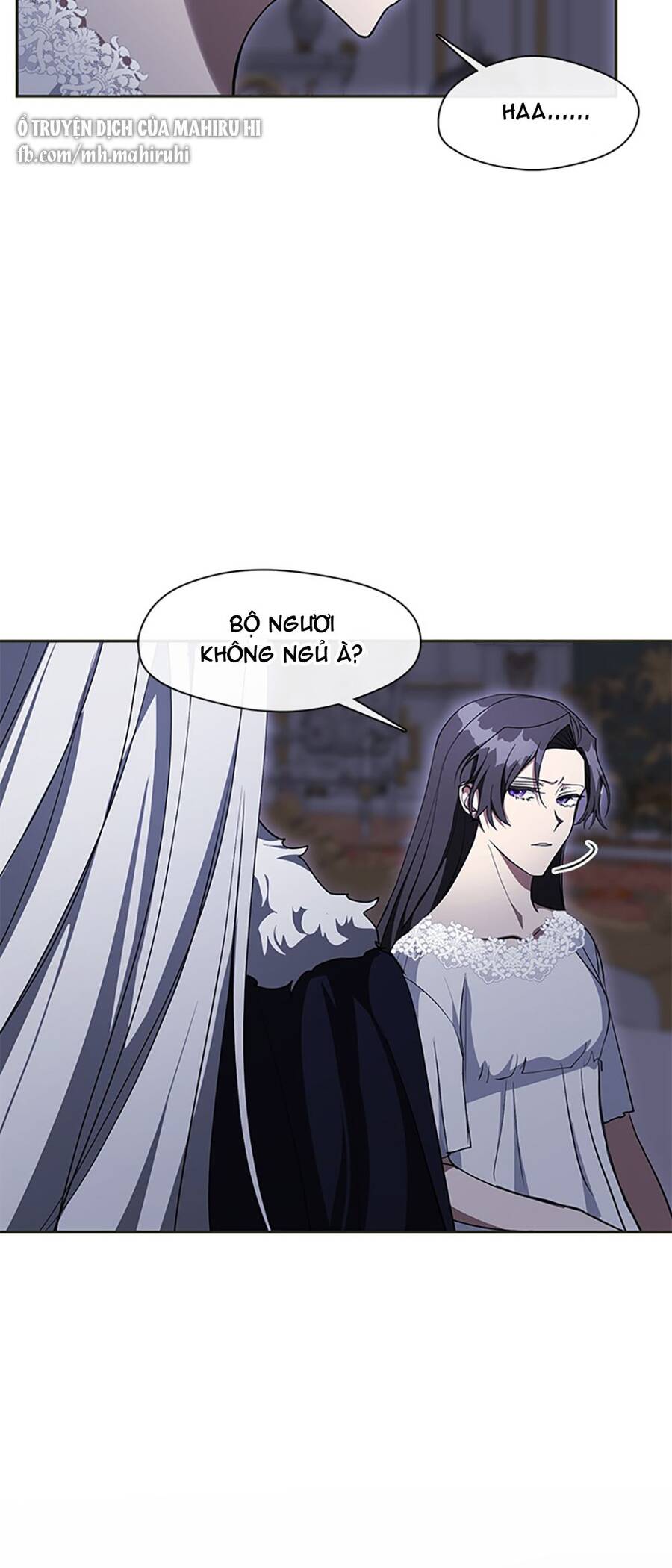 Không Thể Thoát Khỏi Người - Chương 38