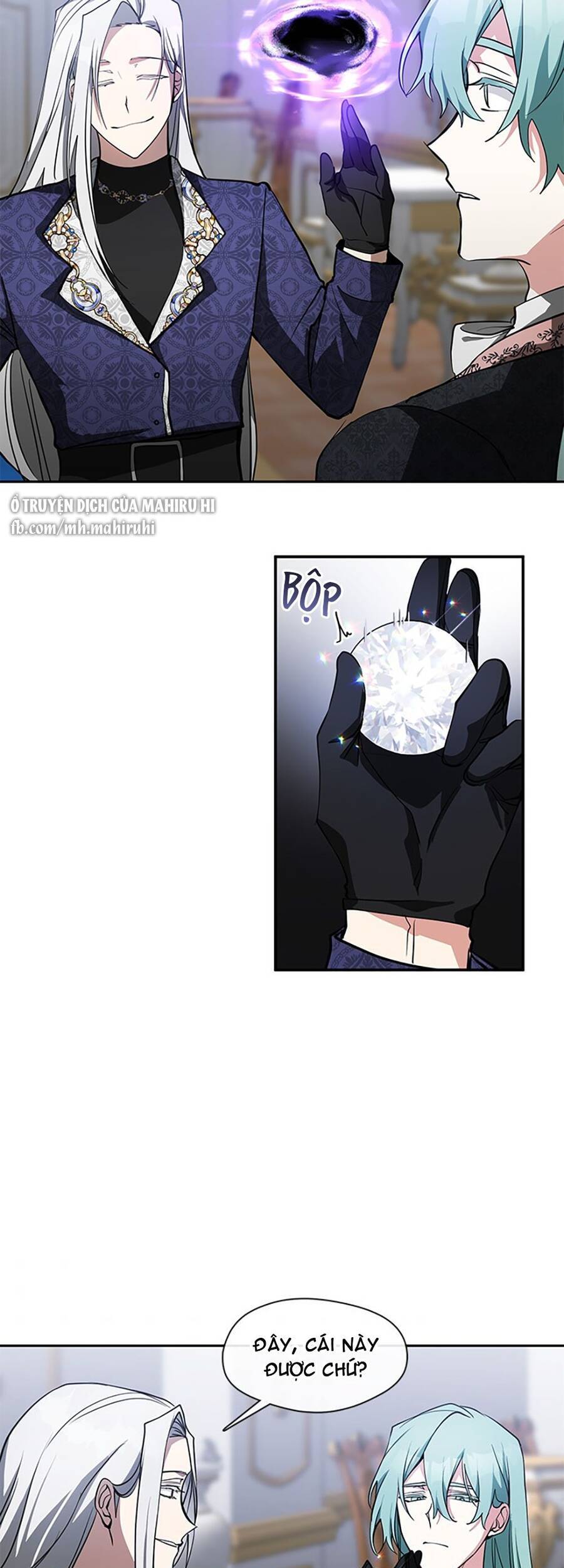 Không Thể Thoát Khỏi Người - Chương 39 - Trang 29